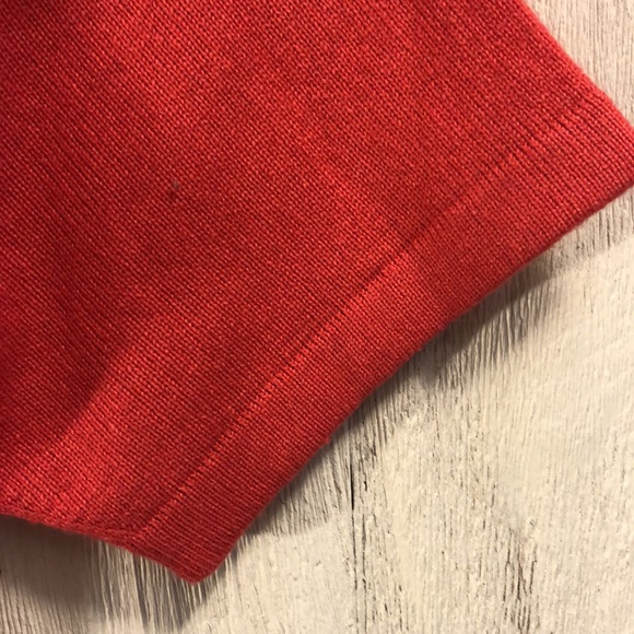 TSE Cashmere Bergdorf Goodman silk blend short sleeve sweater - Picture 2 of 6